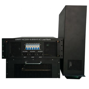 Дата-центр тепловой симулятор 220 В Одиночная забота 6 кВт UPS возможность загрузки тест чистый резистивный AC муляж нагрузки - Product Image 6