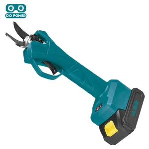 SK5 Poda De Lítio Sem Fio Scissor Garden Shear Pruner Mão Cortador De Jardim