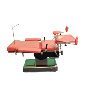 Mesa de Operaciones Eléctrica Médica Multifuncional Hidráulica para Ginecología, Oftalmología, Ortopedia y Exámenes de Maternidad - Product Image 2