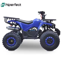 Nouveau Modèle 110cc 125cc Automatique 4 Temps VTT Quad à Chaîne avec Certification CE à Vendre