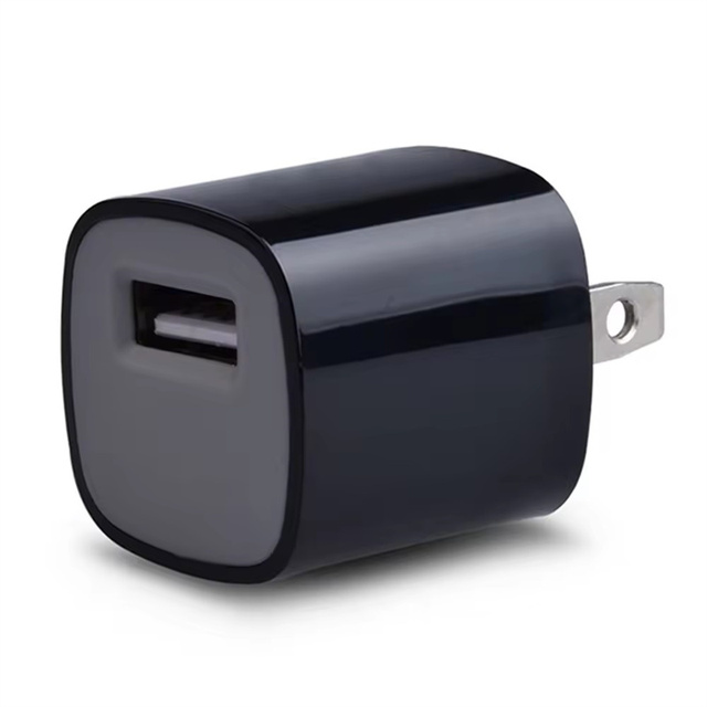 5W 5V 1A Usb Charger Cube Wall Charger 1A Usb Adapter Block for Smartphone