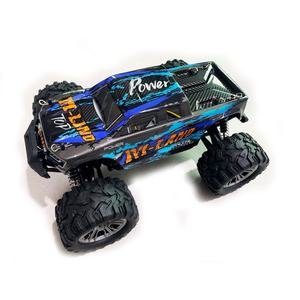 SJY-M601 2.4G 4WD 1:16 Véhicule RC tout-terrain de drift avec moteur brossé 390, 30 km/h, différentiel blocable et résistant aux éclaboussures - Product Image 1