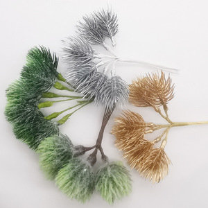 DIY 작은 잎은 꽃 벽 배열을 위한 무리를 짓는 인공적인 식물을 골라냅니다 - Product Image 3