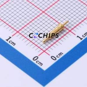 YZP0354-20100-01 Pogo Pin Connector Connector ( Type: Pogo Pin )( Total PIN Count: 1P )( Overall Length / Height: 10mm ) - Product Image 2