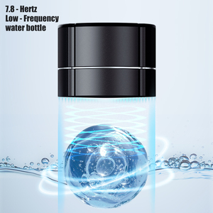Générateur d'eau hydrogénée portable avec écran LED, membrane DuPont N117, pour la boisson en extérieur, au bureau, en voyage et pour le sport - Product Image 5