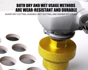M14 Kim Cương Vát bước mũi khoan hình nón 20mm 35mm 50mm ba bước để cắt cạnh - Product Image 3