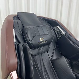 Nuevo profesional 4D SL Track Zero Gravity silla de masaje eléctrica sofá de masaje automático para el cuerpo pie brazo cabeza pierna - Product Image 2