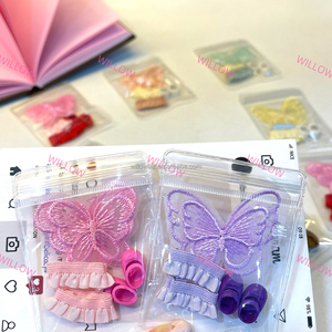 Vêtements pour bébés HQ, accessoires Sonny Angel, mini-pantalons, jeans et robes, vêtements faits main originaux, ensembles en gros - Product Image 2