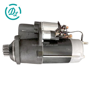 ชุดสตาร์ทเตอร์สำหรับรถขุด EexcavaStart A901B 24V 6KW 12T รุ่นใช้งานหนัก 0001330012 0001330068 รับประกัน 1 ปี - Product Image 1