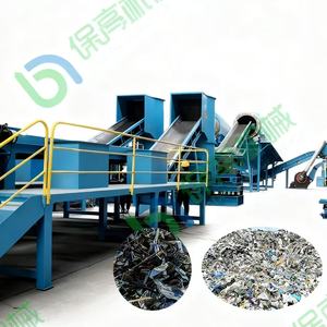 Machine de tri des déchets robuste |   Système à moteur pour une séparation et un recyclage efficaces des déchets solides - Product Image 3