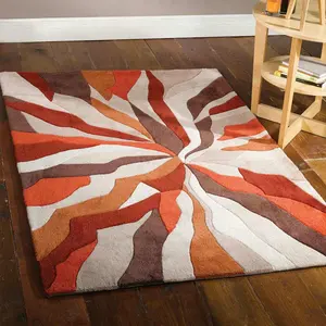 摩洛哥风格手工羊毛丙烯酸客厅地板地毯和地毯