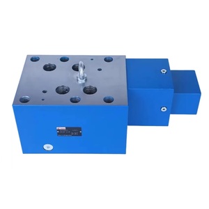 Compensateur de pression à commande directe Rexroth ZDC10/ZDC16/ZDC25/ZDBE6, vanne de commande hydraulique pour fluides huileux, OEM disponible - Product Image 6