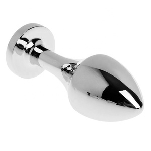 Tienda de sexo juguetes anales erótico adultos <span class=keywords><strong>Anal</strong></span> juguete enchufe trasero Unisex estimular por un par de juguetes sexuales - Product Image 5