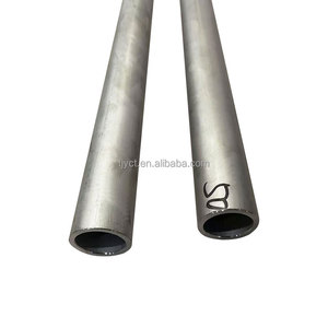 Nhà máy ống liền mạch gr2 GR1 GR5 gr9 Giá ống titan - Product Image 1