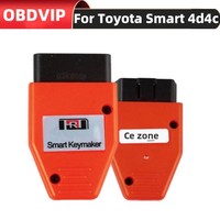For 4C 4D Smart Keymaker Key Programmer Scan Tool for Key Matching Device