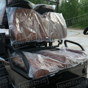 Shininglsv Nouveau 4 <span class=keywords><strong>places</strong></span> puissant 4 roues électrique Club Car voiturette de golf voiturette de golf électrique - Product Image 6