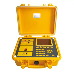 PEC - VACI high performance Intelligent Digital Phase High voltage multimeter