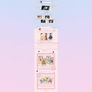 Cartes à collectionner <span class=keywords><strong>Mitaka</strong></span> Museum Hayao Miyazaki, troisième édition, figurines de personnages exquises, scène narrative commémorative - Product Image 1