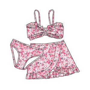 <span class=keywords><strong>Trajes</strong></span> <span class=keywords><strong>de</strong></span> <span class=keywords><strong>baño</strong></span> personalizados para niñas, conjunto <span class=keywords><strong>de</strong></span> bikini con Tirantes ajustables, traje <span class=keywords><strong>de</strong></span> <span class=keywords><strong>baño</strong></span> <span class=keywords><strong>de</strong></span> dos piezas para niñas <span class=keywords><strong>de</strong></span> 6 a 12 años - Product Image 4