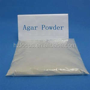 Prezzo all'ingrosso Agar Agar in polvere 900/1000/1100 per uso alimentare addensante Agar - Product Image 4