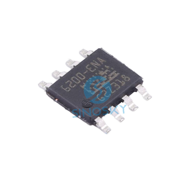 Best Price New and Original Power Electronic Switch PMIC Of BTT6200-1ENA SOIC-8 With Authentic Discount