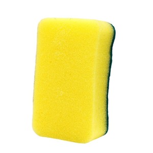 ฟองน้ำขัดจานจินไตหยาง 2 in 1 สำหรับทำความสะอาดครัว ล้างจาน หม้อ และกระทะ - Product Image 4