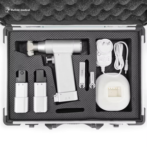 Sistema di Trapano Chirurgico per Mani e Piedi, 7.2v 1800mAh, Utensili Elettrici Medici, <span class=keywords><strong>Mini</strong></span> Sega Oscillante, Trapano per Ossa - Product Image 1