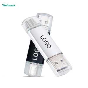2 trong 1 <span class=keywords><strong>USB</strong></span> Loại C OTG Flash Drive Memory Stick 8TB 2TB 4TB 1TB cho điện thoại thông minh máy tính bảng - Product Image 6