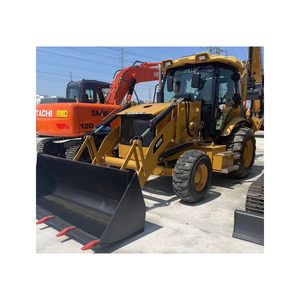 รถตักแบคโฮมือสอง Caterpillar 420f รุ่นปี 2022 น้ำหนัก 8120 กก. มอเตอร์และเกียร์ 72 กิโลวัตต์ สภาพดี นำเข้าจากสหรัฐอเมริกา - Product Image 6