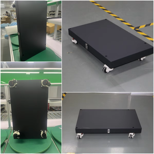 YIXIANG V3 MB56 Chariot de base pour batterie LiFePO4, Boîtier de batterie, Base roulante, Accessoires de support de batterie - Product Image 6
