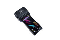 6,26-дюймовый портативный POS-терминал на Android 14 с Bluetooth, 4 ГБ ОЗУ, 32 ГБ SSD, ремешком на запястье, 80-мм принтером, низкий MOQ