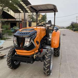 Tracteurs agricoles Les moins chers 4WD 4x4 50hp 80hp 120hp 160hp 180hp Tracteurs agricoles CE EPA <span class=keywords><strong>Tracteur</strong></span> agricole en Amérique - Product Image 3
