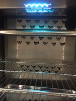 Gabinete Vertical de Maduración en Seco de Gran Capacidad para Uso Comercial, Control Digital de Temperatura y Humedad, Refrigerador de Acero Inoxidable 304