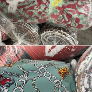 Tela estampada Digital de gasa de poliéster 57 "/58" - Product Image 1