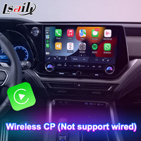 Interface vidéo multimédia Android Carplay Lsailt pour Lexus TX 350 TX500h TX350 de 2023 à aujourd'hui