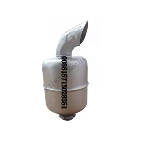 motorcycle muffler exhaust