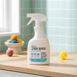 Petpers 500ml Poudre pour Bébé Parfumée à la Catnip, Désodorisant pour Chats - Product Image 2