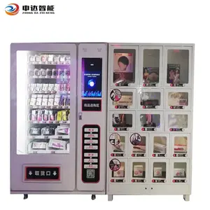 shoes vending machine with cash and card payment