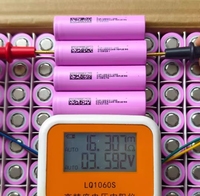 Baterai Lithium Ion RZF Factory Bulk 3.7V 18650, Sel Baterai 2500mAh, Baterai 18650 20P 25P, Baterai Isi Ulang