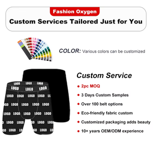 Calzoncillos Boxer para Hombre CELINNE, de Poliéster y Elastano de Alta Elasticidad, con Estampado Personalizado, Absorbentes, para Fitness - Product Image 4