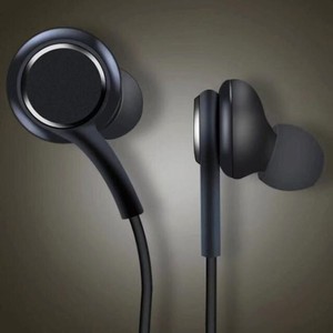 หูฟังสเตอริโอแบบใส่ในหูคุณภาพสูง ขนาด 3.5 มม. แบบ Type-C ทำจากไนลอน พร้อมไมโครโฟนและปุ่มควบคุมระดับเสียง สำหรับ <span class=keywords><strong>Samsung</strong></span> S8 S9 <span class=keywords><strong>S10</strong></span> - Product Image 2