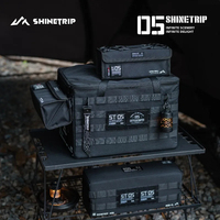 ShineTrip 05 Series Tactique Magique 7 Sacs Un Ensemble Oxford Tissu Sac De Rangement Camping Sac Unique Ensemble Sacs