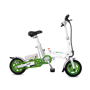 Bicicleta Eléctrica Plegable para Adultos con Batería de Litio de 250w - Product Image 5
