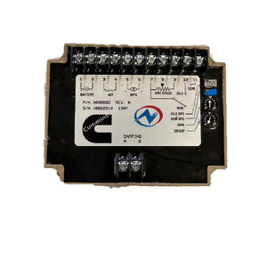 Регулятор контроля скорости KTA19 3098693 3044196 <span class=keywords><strong>4914091</strong></span> 4914090 3062322 3037359 для Cummins KTA50G K19 QSK19 KTA19 - Product Image 1