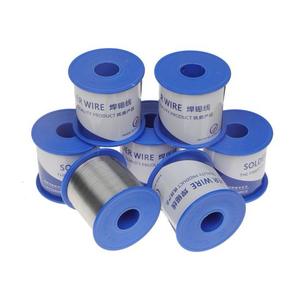 ZSHX Sn35pb65 fil à souder de haute qualité 0.5mm de diamètre 2.2% Flux composé en acier au carbone étain cuivre plastique personnalisable ODM OEM - Product Image 3