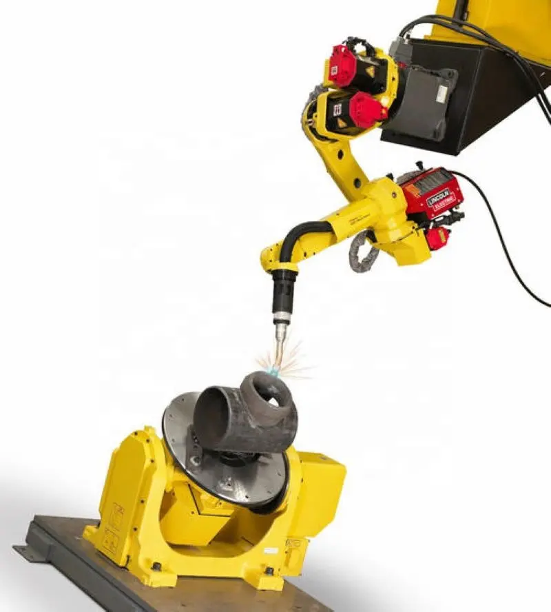 automatic welding systems automated welding systems robot welder bot