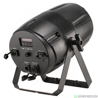 Projecteur LED Zoom Par extérieur GBR-TL740Z 300W RGBW IP65 en aluminium 4-en-1 pour jardin
