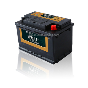 Chất lượng cao 12V 75Ah nhanh chóng bắt đầu bảo trì miễn phí niêm phong chì axit pin xe bắt đầu nhà máy bán buôn xe mới sử dụng - Product Image 5