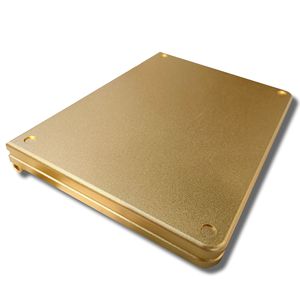 Chính xác tùy chỉnh CNC phay phần nhôm CNC biến các bộ phận gia công thép không gỉ CNC gia công dịch vụ - Product Image 4