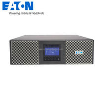 Eaton 9PX3000IRT3U Onduleur 3000VA 3000W 3U en ligne à double conversion, entrée C20, sorties 8xC13 2xC19 pour la protection des serveurs de centre de données